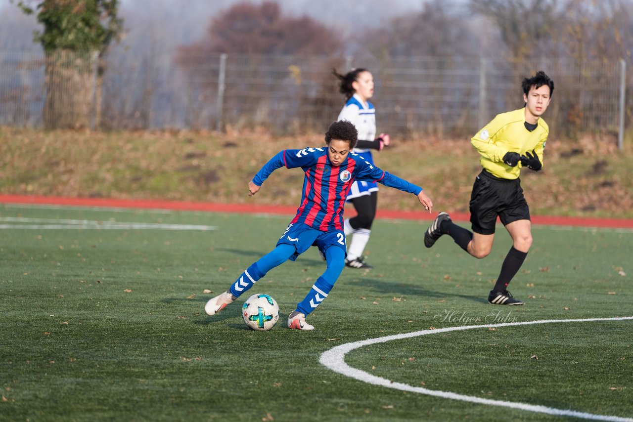 Bild 338 - B-Juniorinnen Ellerau - VfL Pinneberg 1.C : Ergebnis: 3:2